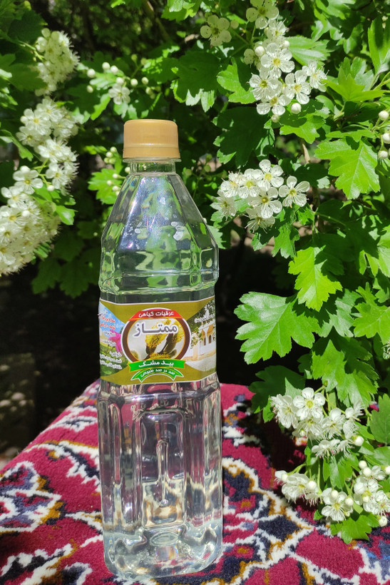 عرق بیدمشک ممتاز کاشان
