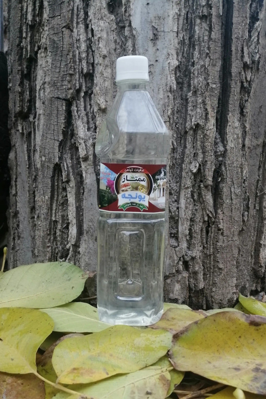 عرق یونجه ممتاز
