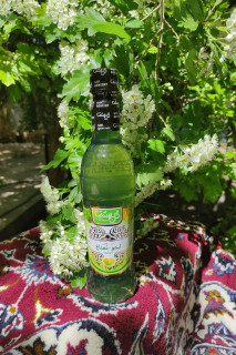 شربت لیمو نعنا ممتاز / طعم خنک و دلپذیر تابستانی