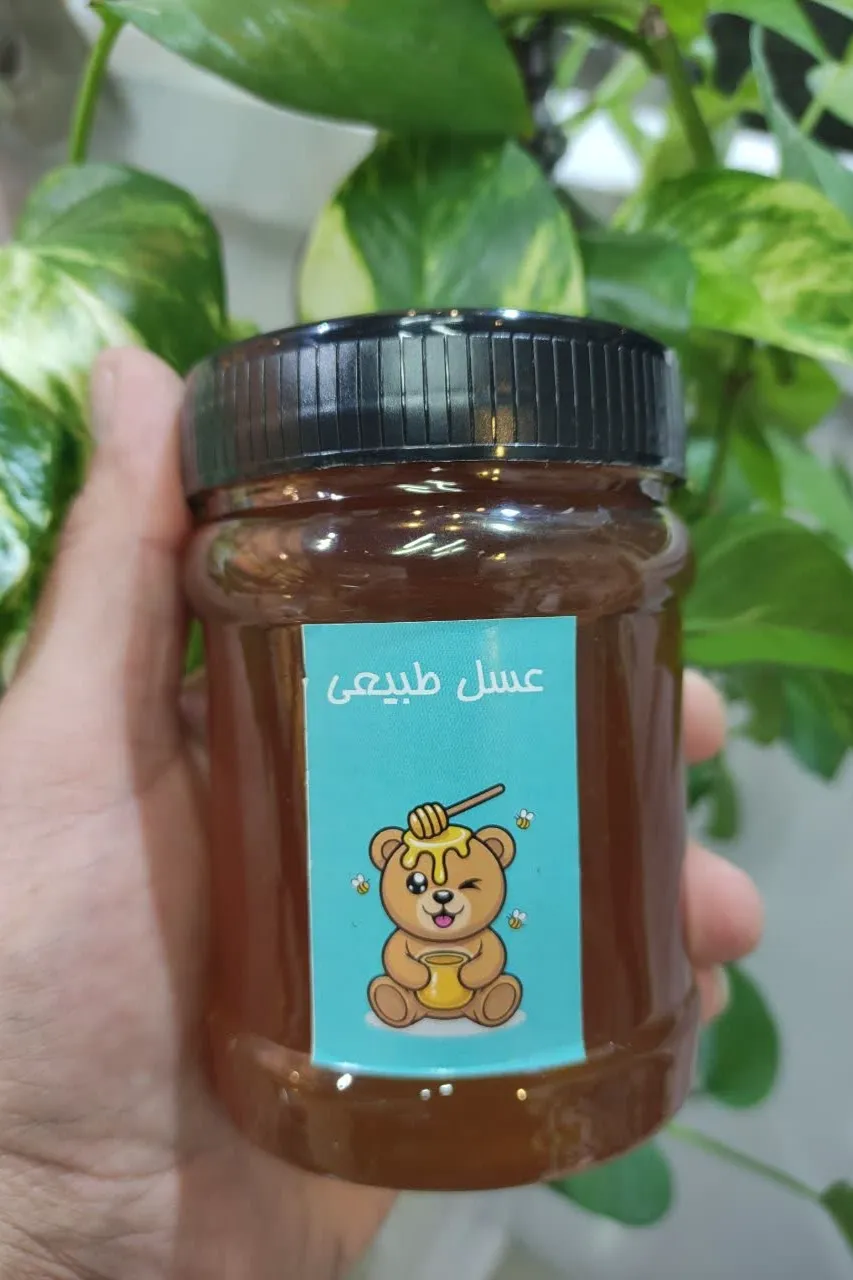 عسل گون ممتاز ، ۱ کیلو / انرژی زا ، تقویت بدن